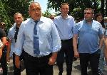 Бургас - Бойко Борисов