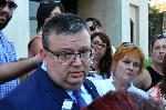 Бургас - Визита на Главният прокурор Сотир Цацаров