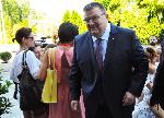 Бургас - Визита на Главният прокурор Сотир Цацаров