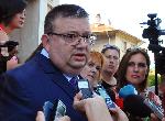 Бургас - Визита на Главният прокурор Сотир Цацаров
