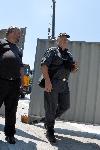 София - Втори оглед на палеж на кран