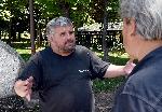 София - Втори оглед на палеж на кран