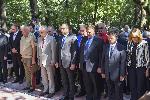 София - Откриване на паметник
