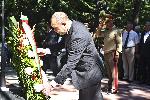 София - Откриване на паметник
