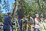 София - Откриване на паметник
