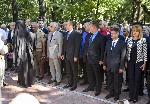 София - Откриване на паметник