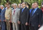 София - Откриване на паметник