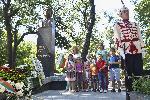 София - Откриване на паметник