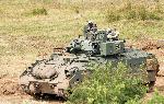 Полигон в Корен,  Хасково – Съвместно българо-сръбско-американски тактическо учение „Peace Sentinel 2017” („Мирен страж 2017”)