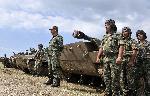 Полигон в Корен,  Хасково – Съвместно българо-сръбско-американски тактическо учение „Peace Sentinel 2017” („Мирен страж 2017”)
