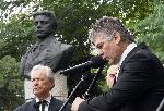 София - Честване по случай 180 години от рождението на Васил Левски