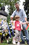 София - Честване по случай 180 години от рождението на Васил Левски