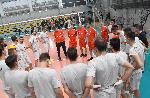 Волей националите ни започнаха подготовка за европейското с трима нови