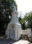 Пак одраскаха паметника на граничарите във Варна  въпреки законовите промени
