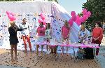Фондация „Една от 8“ тръгва на път с Розовия кемпер