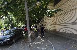 София - Пожар в подземни помещения на хотел