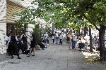 София - Пожар в подземни помещения на хотел