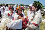 Арбанаси, Велико Търново – Северняшка фолклорна сватба за Гинес