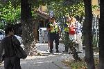 Маскирани пребиха две жени в центъра на столицата
