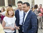 София - Представяне на нови автобуси