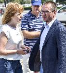 София - Представяне на нови автобуси