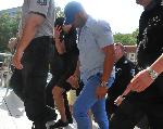 Бургас - Мярка за неотклонение