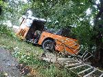 София - Катастрофа на автобус