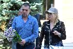София – Поклонение пред тленните останки на Ванча Дойчева 