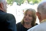 София – Поклонение пред тленните останки на Ванча Дойчева