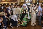 София - Посрещане мощите на Свети Панталеймон