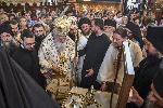 София - Посрещане мощите на Свети Панталеймон