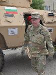 София – Изложение на бойна техника в парка на Военна академия