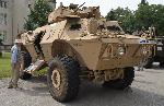 София – Изложение на бойна техника в парка на Военна академия