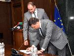 София - Встъпване в длъжност на новият председател на Софийски районен съд