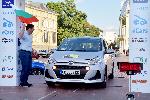 София – Официален старт на ЕКО-Рали България 2017 на площад „Александър Батемберг”