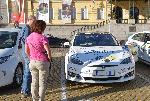 София – Официален старт на ЕКО-Рали България 2017 на площад „Александър Батемберг”