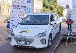 София – Официален старт на ЕКО-Рали България 2017 на площад „Александър Батемберг”