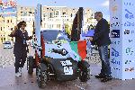 София – Официален старт на ЕКО-Рали България 2017 на площад „Александър Батемберг”