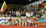 България спечели бронзови медали на европейското първенство за девойки по волейбол