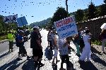 Княжево и Владая - Протест за по-добър градски транспорт