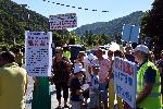 Княжево и Владая - Протест за по-добър градски транспорт