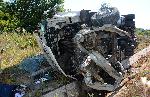 Димитровград, магистрала "Марица" - катастрофа на тежкотоварен камион