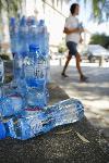Безплатна вода в София заради жегите