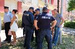 Благоевград - Протест на полицаи