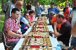 Турнир по блиц шахмат се откри в Бургас