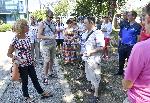 София - Протест срещу строеж
