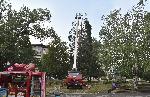 София - Последици от бурята