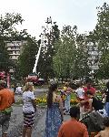 София - Последици от бурята