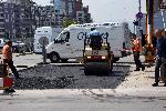 София - Възстановяване на пътна настилка по булевард „Черни връх“