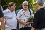 София - Поклонение пред Асен Гаргов